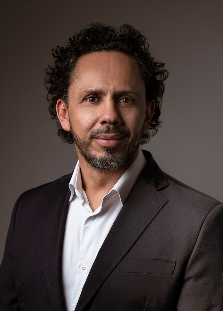 Max Peña, CEO