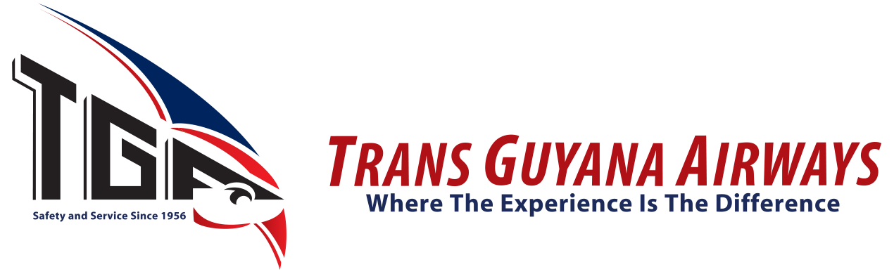 Trans Guyana Airways logo